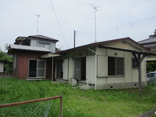 detached ときがわ町大字五明