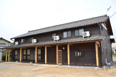 埼玉県ときがわ町 ときがわ町シェアハウス まちんなか 入居者を募集します 埼玉県ときがわ町