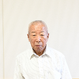 荻野都幾男さん