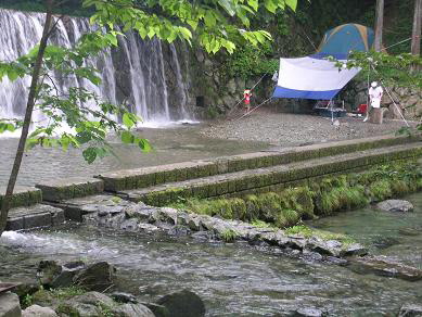 埼玉県ときがわ町 キャンプ場の様子 埼玉県ときがわ町 埼玉県ときがわ町 キャンプ場の様子 埼玉県ときがわ町