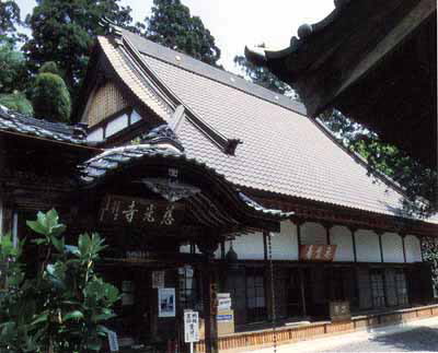 慈光寺　写真