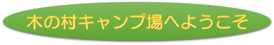 木の村キャンプ場へようこそ