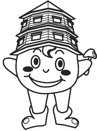 埼玉県ときがわ町 ときがわ町マスコットキャラクター 埼玉県ときがわ町