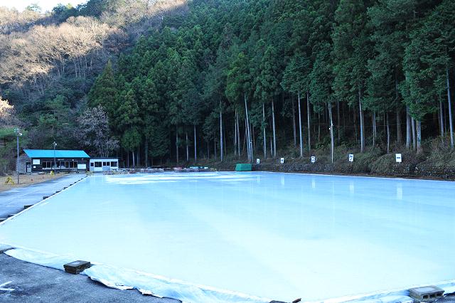 スケートリンク　画像