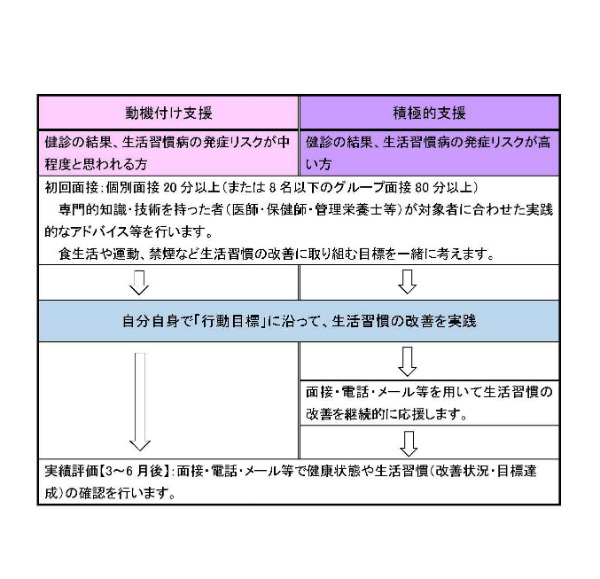 支援の内容