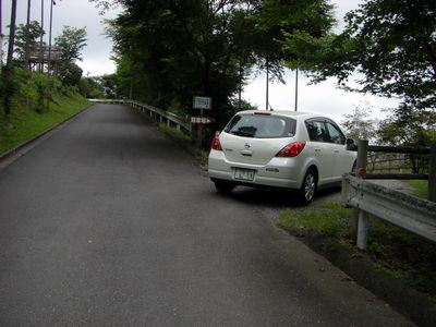 駐車場　画像