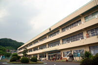 玉川小学校　画像